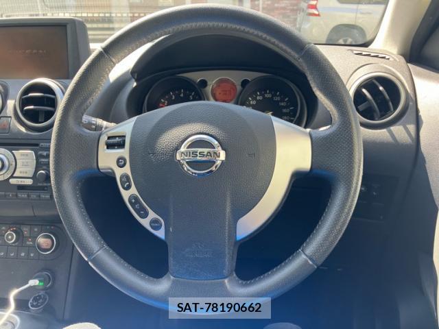 Nissan DUALIS 2007-11 8003780-15