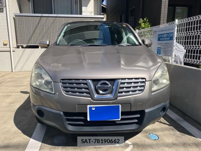 Nissan DUALIS 2007-11 8003780-2