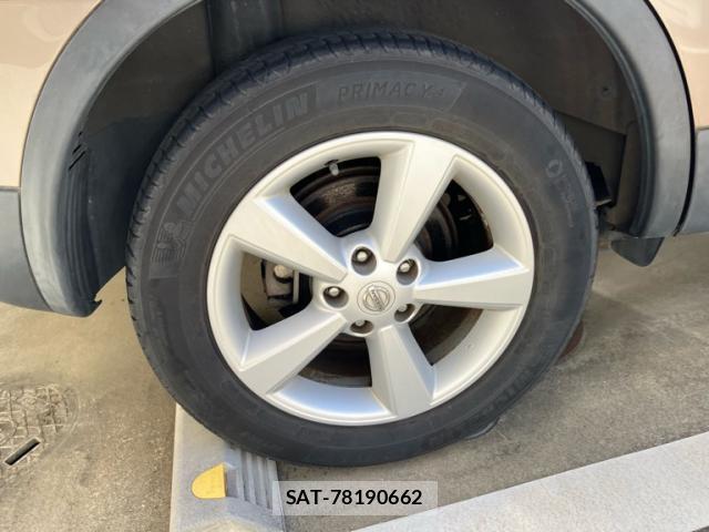 Nissan DUALIS 2007-11 8003780-8