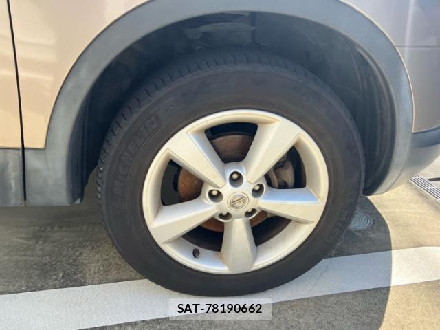 Nissan DUALIS 2007-11 8003780-9