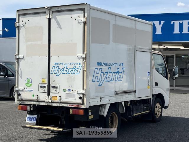 Hino DUTRO 2007-09 8012033-1