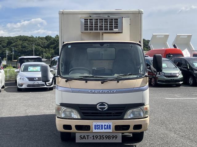Hino DUTRO 2007-09 8012033-3