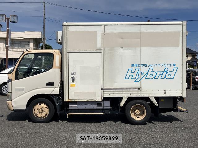 Hino DUTRO 2007-09 8012033-6
