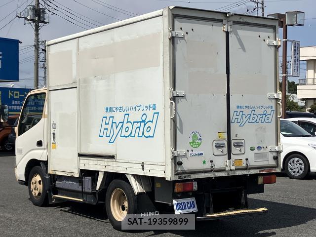 Hino DUTRO 2007-09 8012033-7