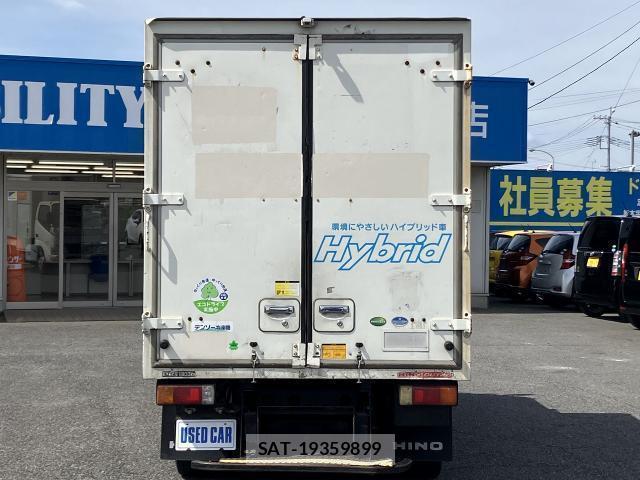 Hino DUTRO 2007-09 8012033-8