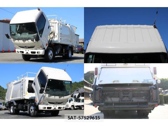 Hino DUTRO 2016-05 8003177-9
