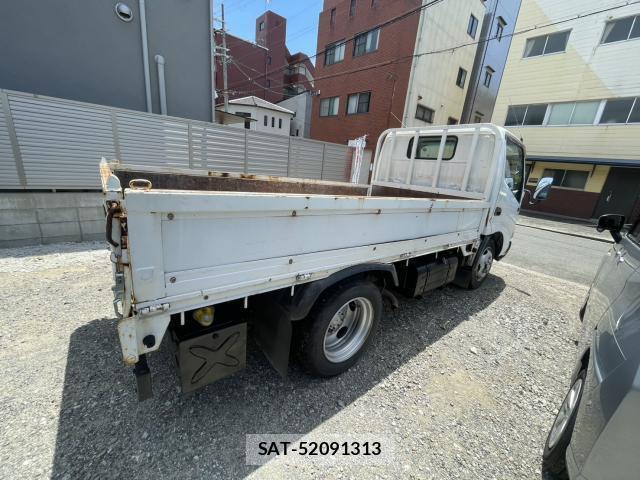 Hino DUTRO 2008-12 8004100-2
