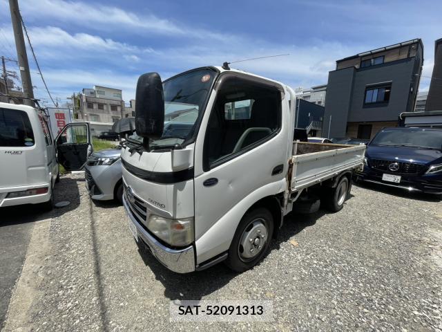 Hino DUTRO 2008-12 8004100-4