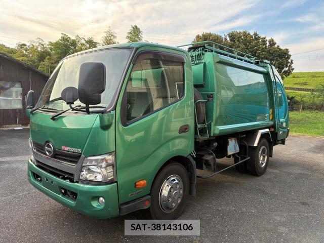 Hino DUTRO 2015-12 8006950-0