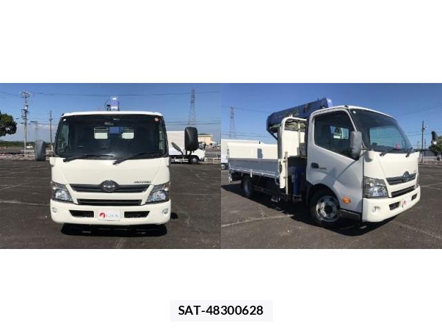 Hino DUTRO 2015-01 8011058-9