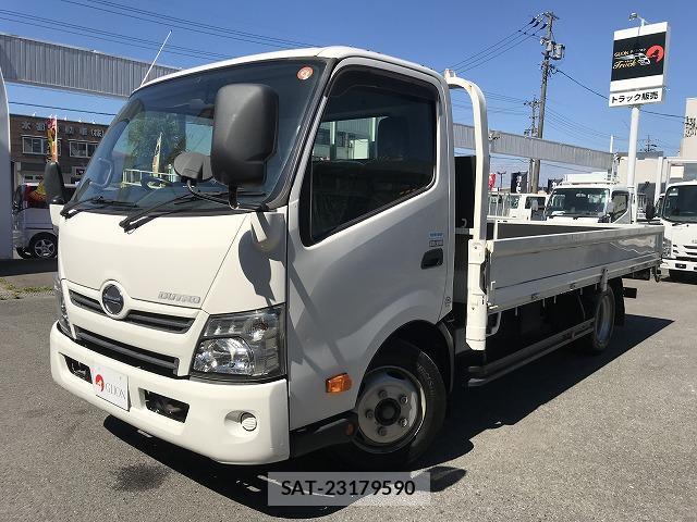 Hino DUTRO 2019-08 8011059-0