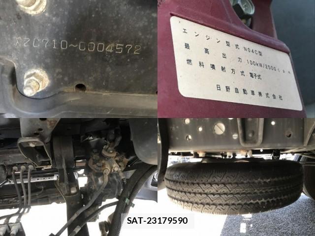 Hino DUTRO 2019-08 8011059-12