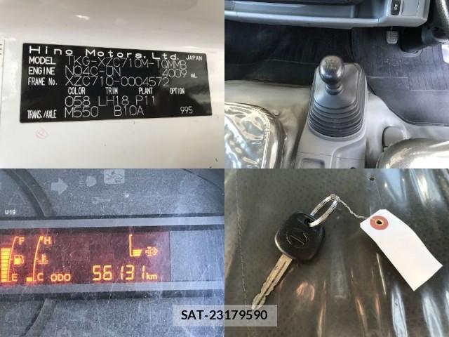 Hino DUTRO 2019-08 8011059-17