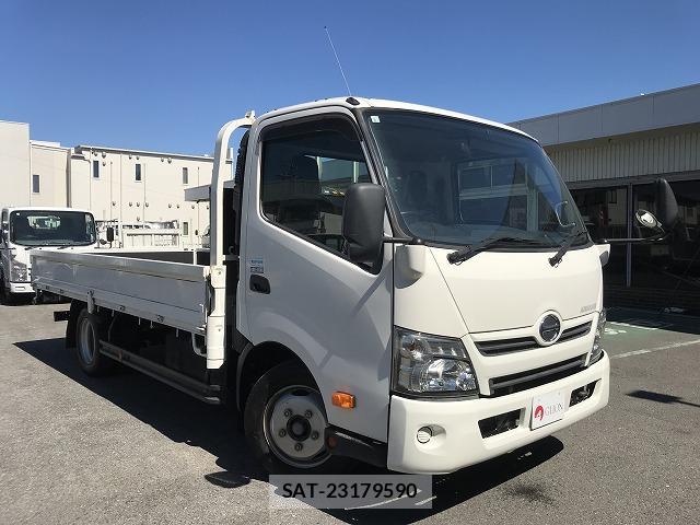 Hino DUTRO 2019-08 8011059-2