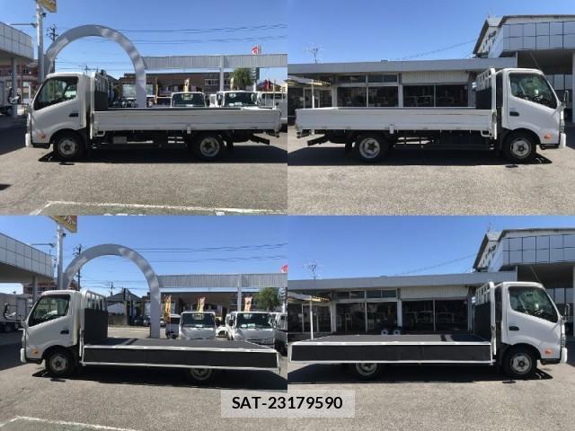 Hino DUTRO 2019-08 8011059-3