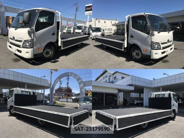 Hino DUTRO 2019-08 8011059-4