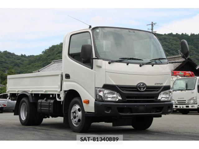 Toyota DYNA TRUCK 2019-08 8003179-2