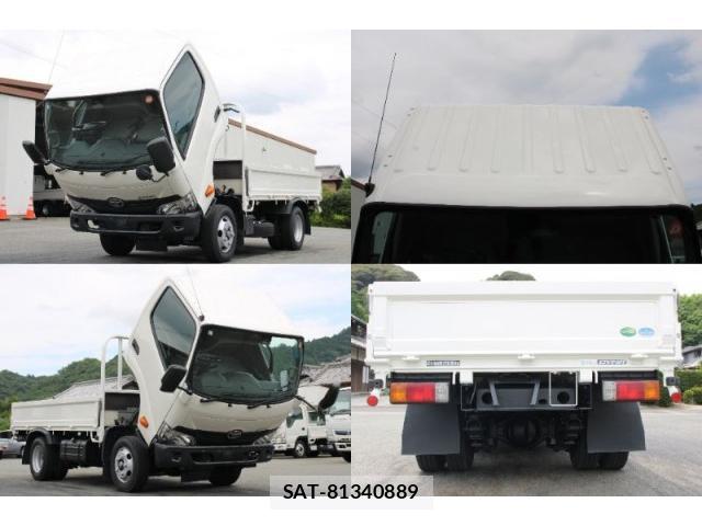 Toyota DYNA TRUCK 2019-08 8003179-9