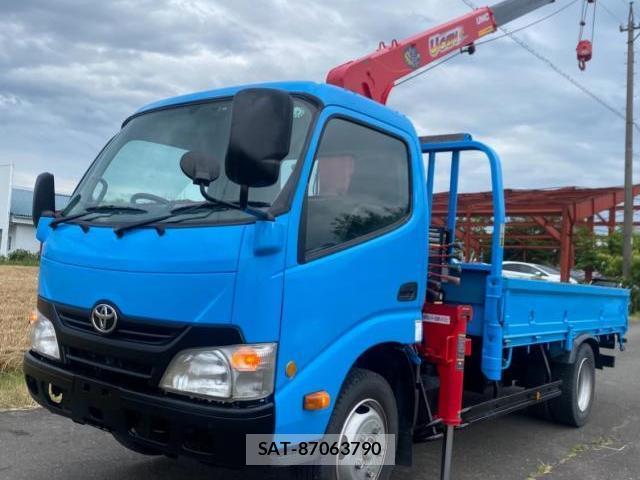 Toyota DYNA TRUCK 2014-09 8007182-0