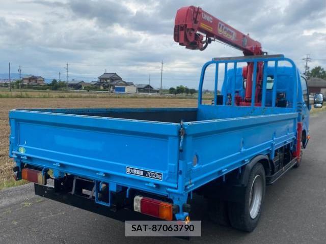 Toyota DYNA TRUCK 2014-09 8007182-1