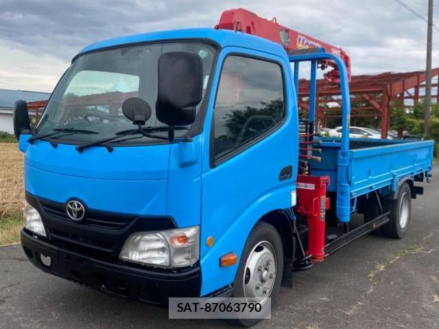 Toyota DYNA TRUCK 2014-09 8007182-10