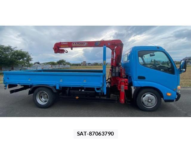 Toyota DYNA TRUCK 2014-09 8007182-3