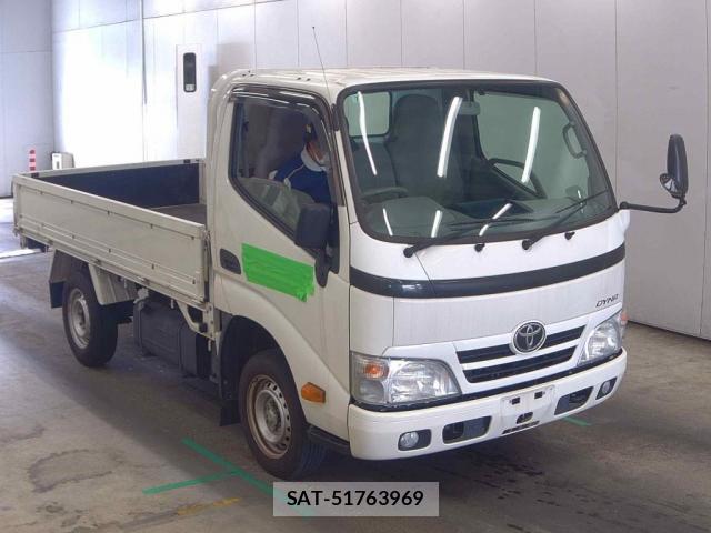 Toyota DYNA TRUCK 2012-07 8008857-0