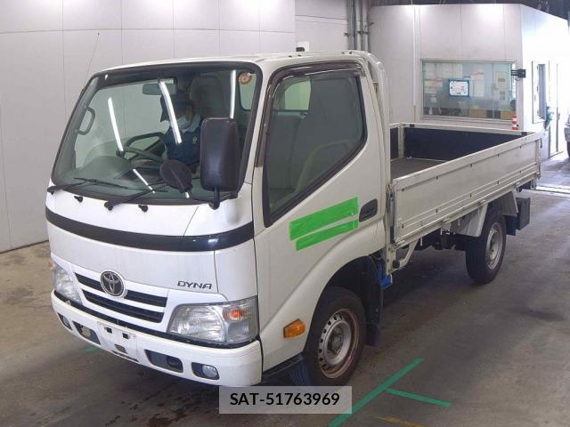 Toyota DYNA TRUCK 2012-07 8008857-3
