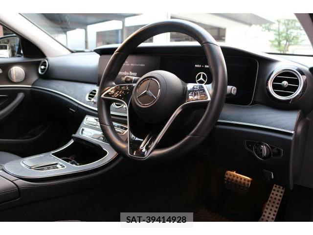 Mercedes Benz E-CLASS 2021-09 8005247-4