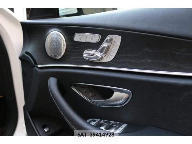 Mercedes Benz E-CLASS 2021-09 8005247-6