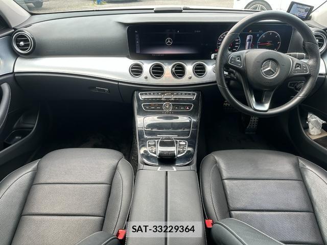 Mercedes Benz E-CLASS 2018-03 8006864-1