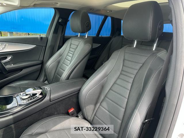 Mercedes Benz E-CLASS 2018-03 8006864-18