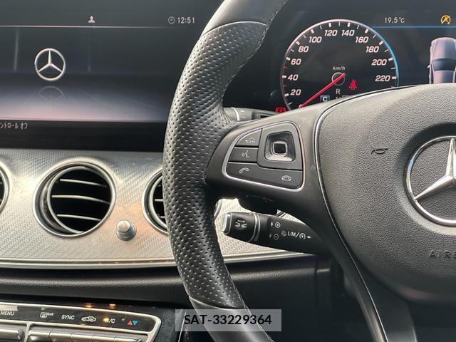 Mercedes Benz E-CLASS 2018-03 8006864-3