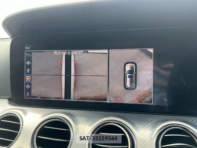 Mercedes Benz E-CLASS 2018-03 8006864-4