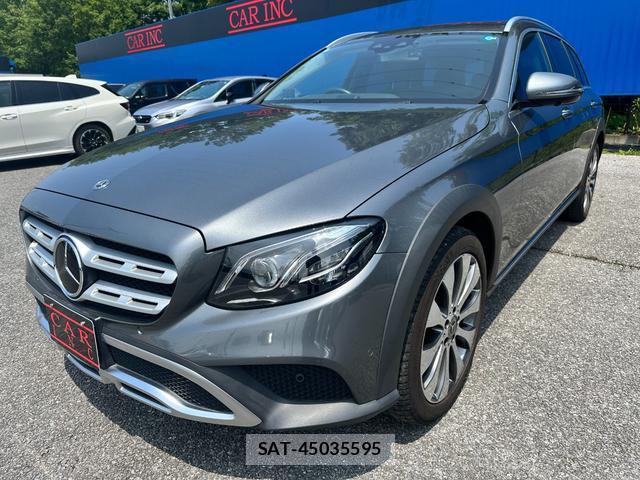Mercedes Benz E-CLASS 2018-03 8006866-10