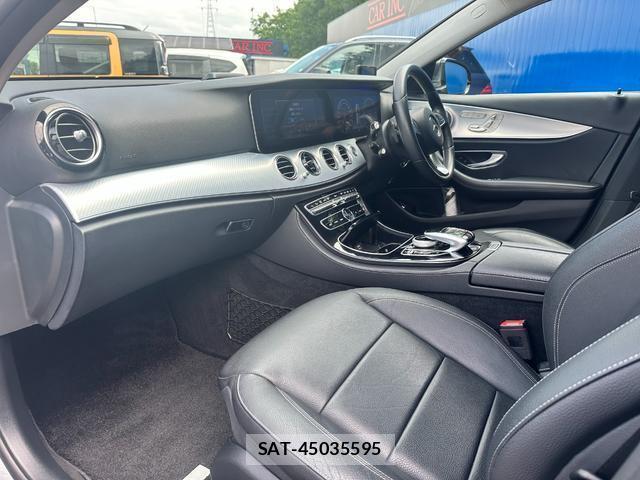 Mercedes Benz E-CLASS 2018-03 8006866-19