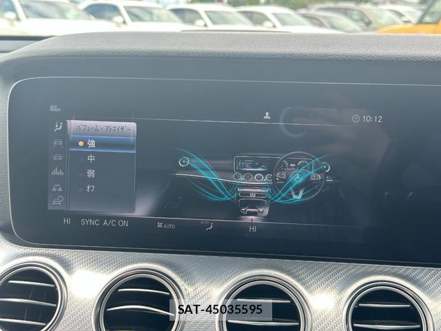 Mercedes Benz E-CLASS 2018-03 8006866-5