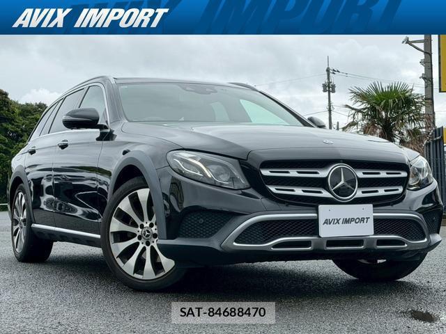Mercedes Benz E-CLASS 2018-12 8011879-0