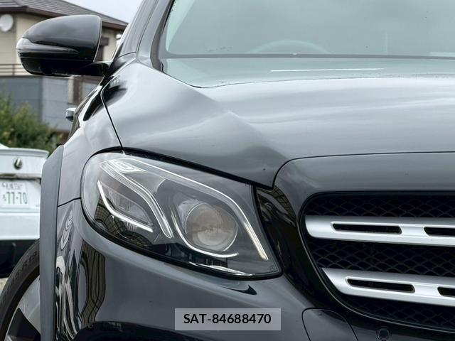 Mercedes Benz E-CLASS 2018-12 8011879-2