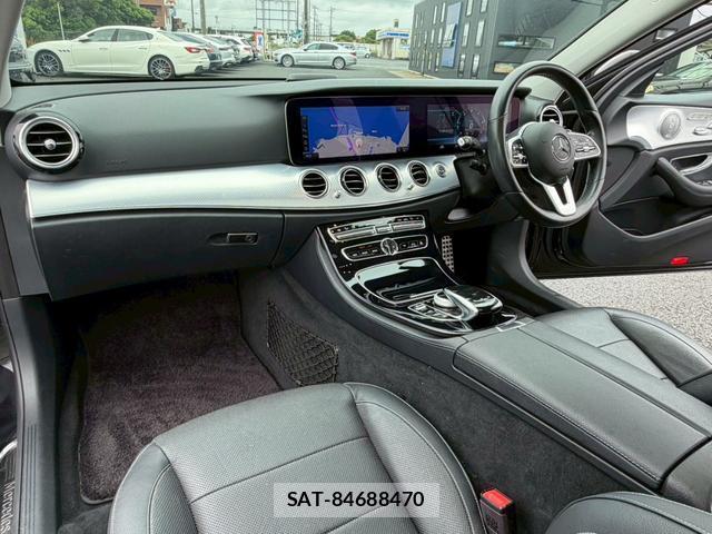 Mercedes Benz E-CLASS 2018-12 8011879-8
