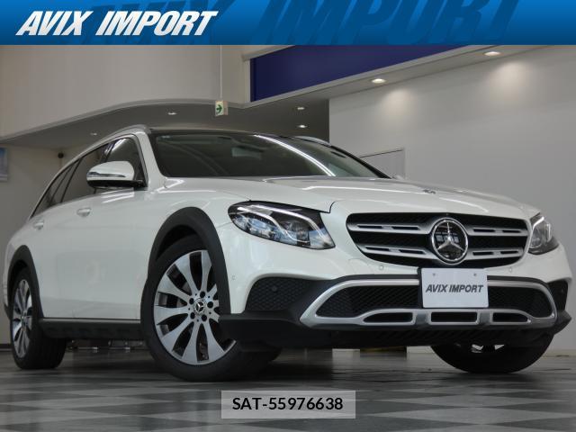 Mercedes Benz E-CLASS 2019-07 8011887-0