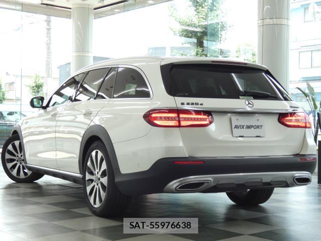 Mercedes Benz E-CLASS 2019-07 8011887-1