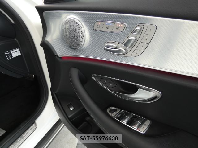 Mercedes Benz E-CLASS 2019-07 8011887-11
