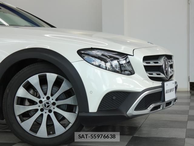Mercedes Benz E-CLASS 2019-07 8011887-5
