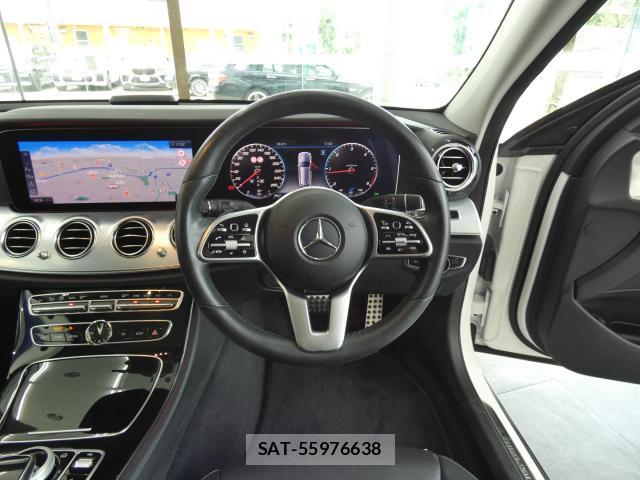 Mercedes Benz E-CLASS 2019-07 8011887-8