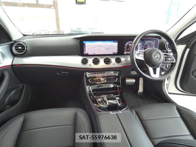 Mercedes Benz E-CLASS 2019-07 8011887-9