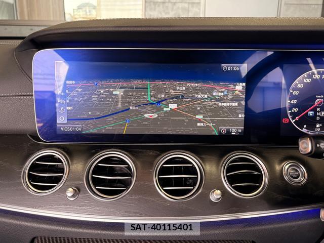 Mercedes Benz E-CLASS 2017-08 8003180-12