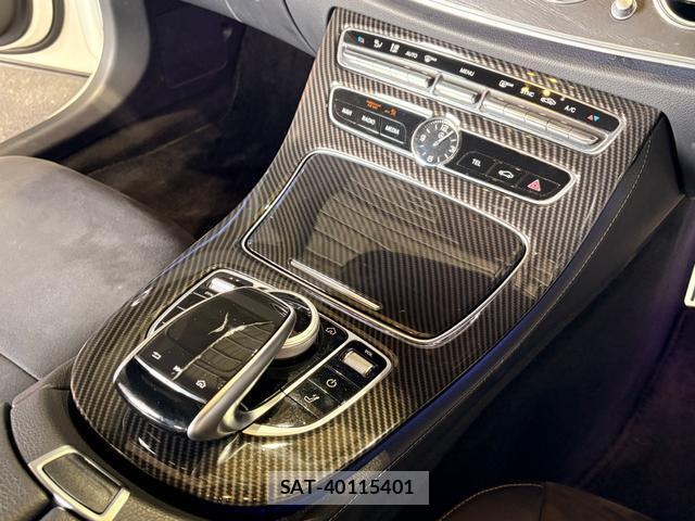 Mercedes Benz E-CLASS 2017-08 8003180-13