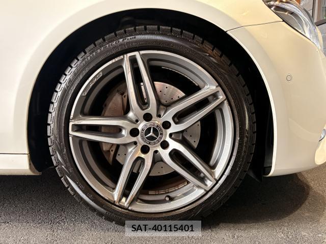 Mercedes Benz E-CLASS 2017-08 8003180-18