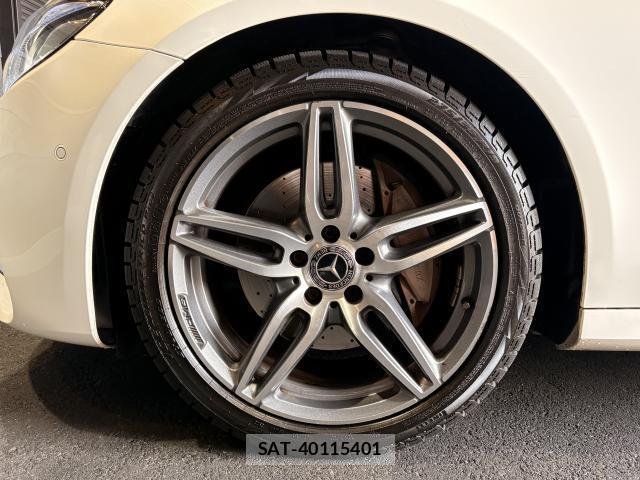 Mercedes Benz E-CLASS 2017-08 8003180-19